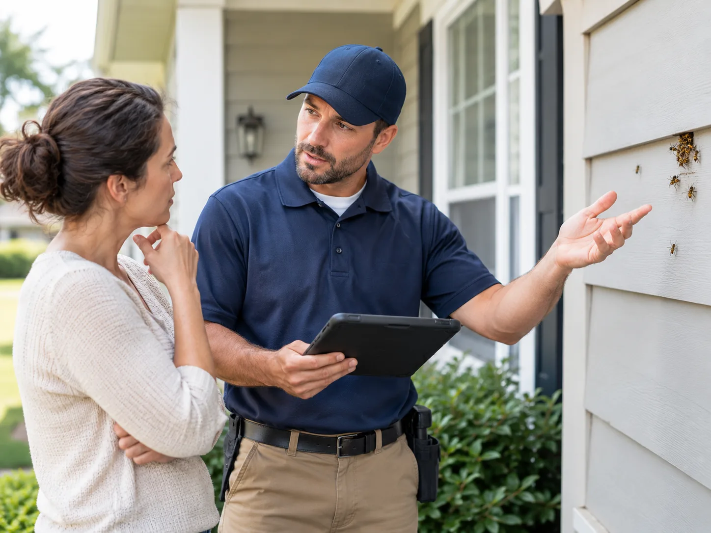 Pest Control Nellysford, VA FAQs