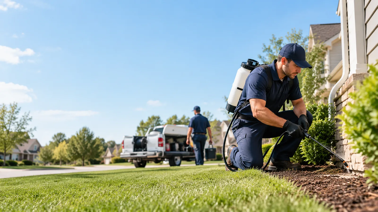 Pest Control in Nellysford, VA near me